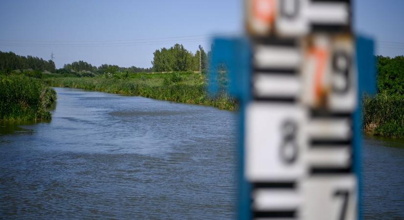 Szűkebb medrű lett és mélyebben folyik ma a Tisza, mint az Osztrák-Magyar Monarchia idején