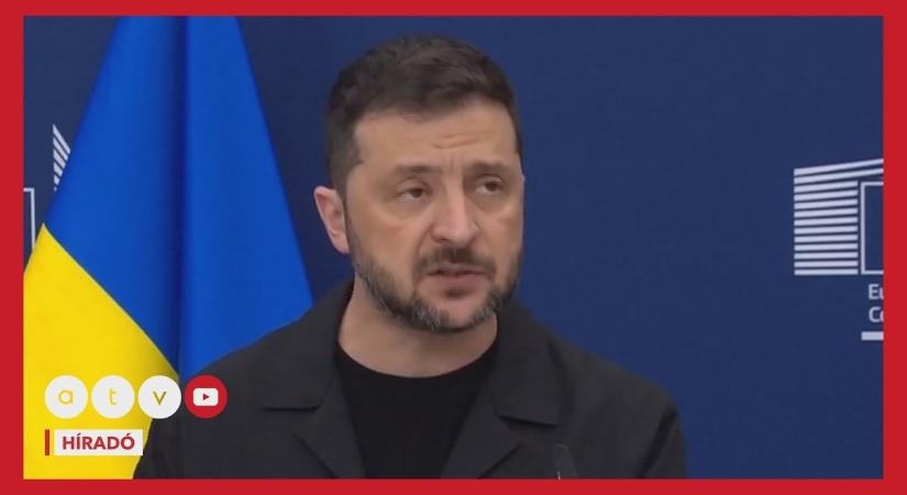 Zelenszkij elutazik Trumphoz – nem akárkik kísérik az ukrán elnököt