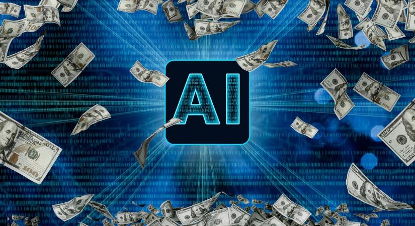 Szupergazdaggá tesz a mesterséges intelligencia: így lesz valakiből milliárdos