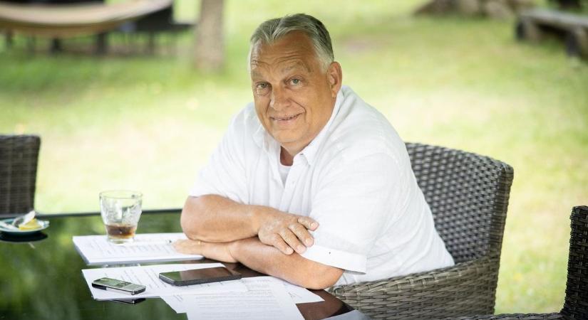Orbán Viktor hirtelenjében nagyhatású lázító? Nahát