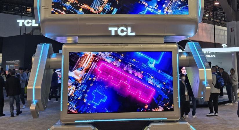 Tényleg jöhet a nyomtatott OLED kora