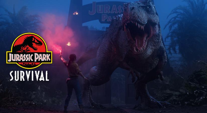 Végre a játékmenetből is mutat részleteket a Jurassic Park: Survival új fejlesztői naplója
