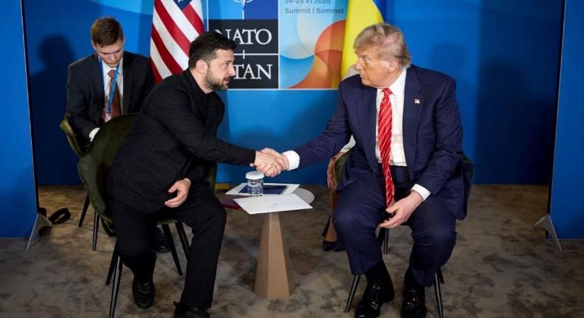 Zelenszkij Washingtonba utazik