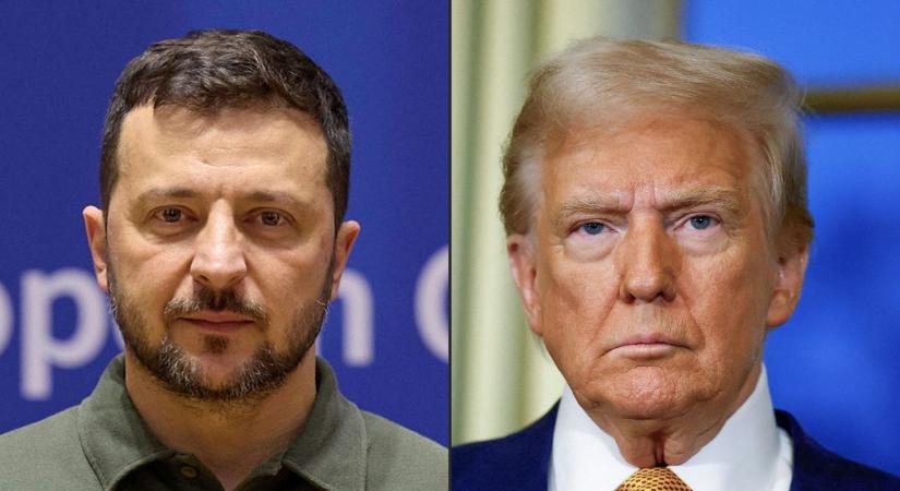 Trump kijelentette: Ukrajna nem csatlakozhat a NATO-hoz