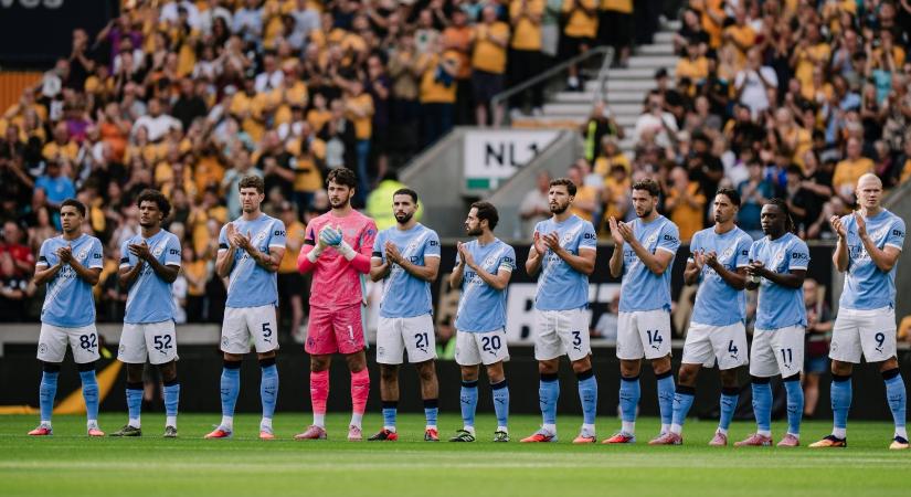 Klubot válthat a Manchester City sztárja, Pep Guardiola aggódva nyilatkozott