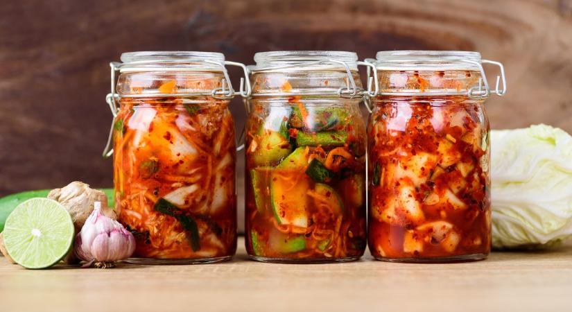 A fermentált ételek jótékony hatásai: ezért érdemes naponta fogyasztani