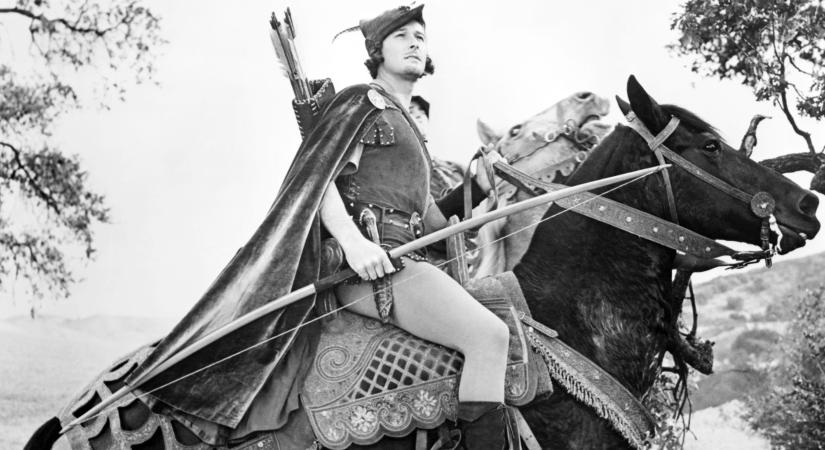 Ő lehetett az igazi Robin Hood – Fellázadt a király ellen, majd bűnbandát szervezett a sherwoodi erdőben