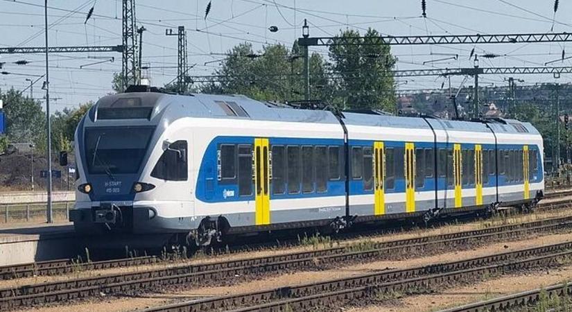 Szeptembertől akár 160 km/órás sebességgel is utazhatunk Budapest felé