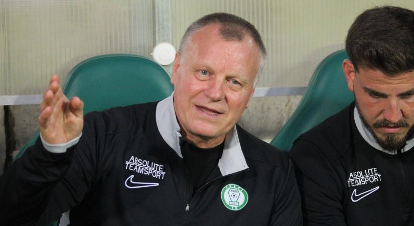 Bognár György: Nyomasztó fölényben játszottunk!