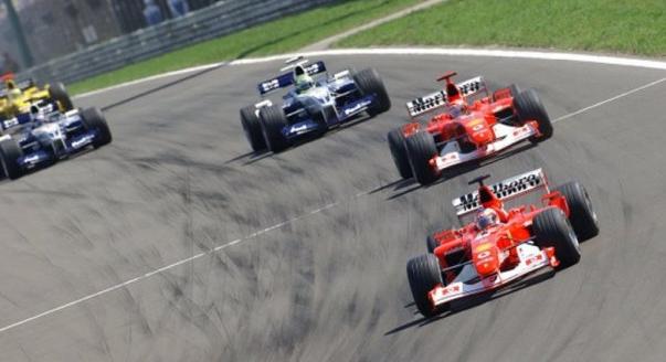 Retro – Barrichello búcsúztatta a „régi” Ringet