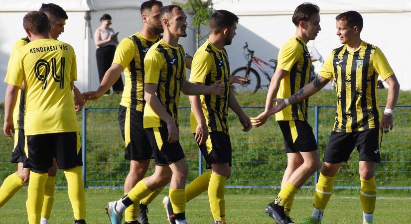 A dobogón szeretne végezni a Kenderes