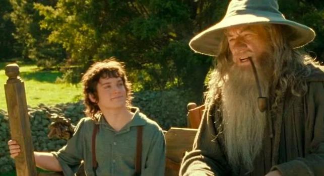Az új A Gyűrűk Ura-filmből Zsákos Frodó és Gandalf sem hiányozhat
