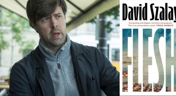 David Szalay: Természetesnek tűnt, hogy egy magyar bevándorlóról írjak