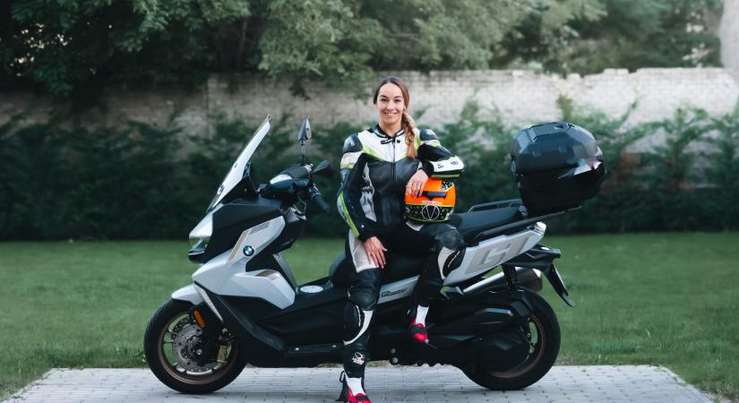 Megújult BMW C400 GT tesztelve – tényleg ez a legjobb városi robogó 2025-ben?