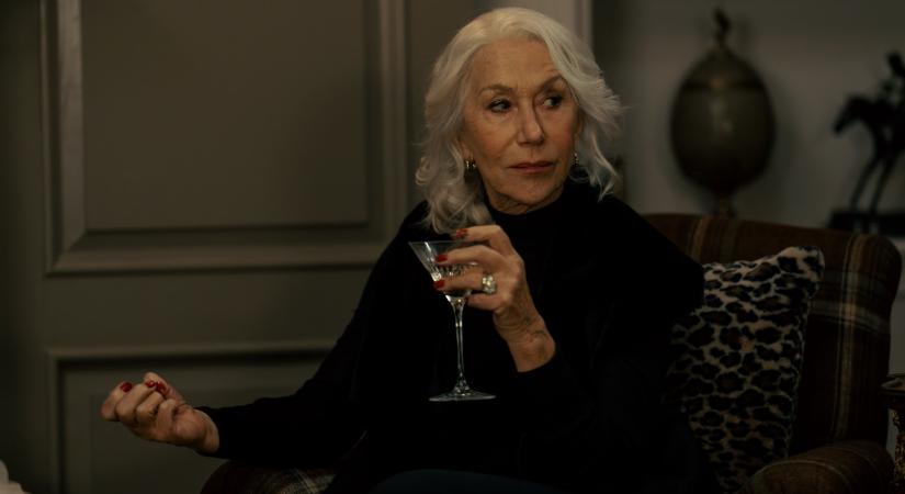 Helen Mirren: Feminista vagyok, de James Bondnak férfinek kell lennie