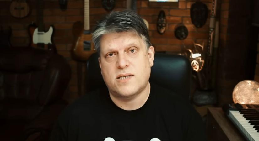 Bruti összefutott Mészáros Lőrinccel egy buli végén és közös képet is lőttek