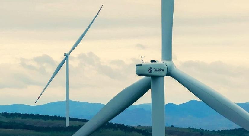 Új fejezet a szélenergia történetében – Kína bebizonyította, hogy a kevesebb néha több