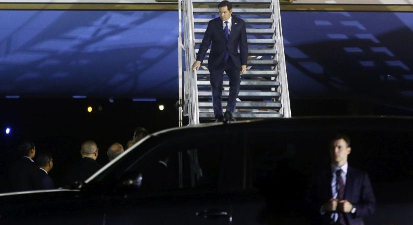 Trump külügyminisztere drámai kijelentést tett: lehet, hogy Washington nem lesz képes a háború lezárását szolgáló helyzetet teremteni