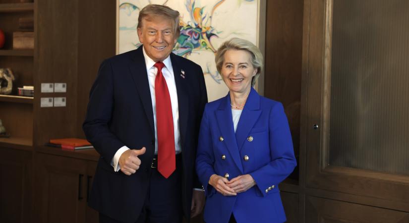 Napokon belül összeomolhat az EU-USA kereskedelmi megállapodás, mielőtt egy percre is életbe lépne