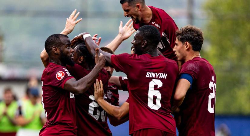 Szuperliga: Sokgólos döntetlenek a vasárnapi rangadókon