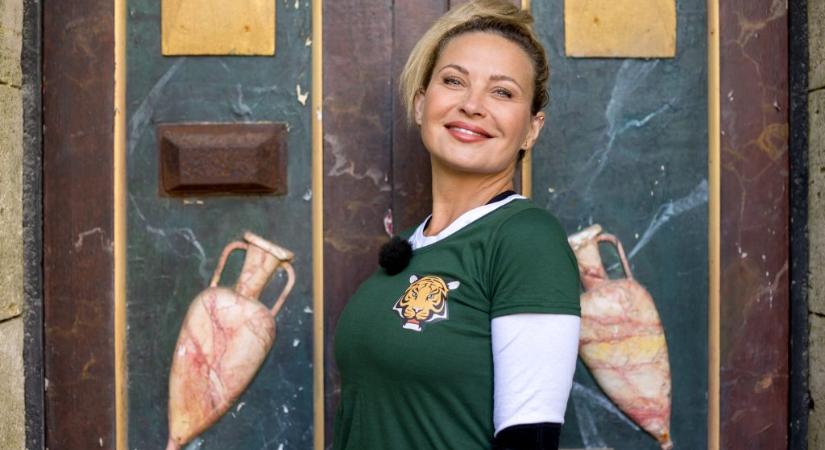 „Manapság remek plasztikai sebészek vannak” – Szorcsik Viki nem félti magát a boksz miatt