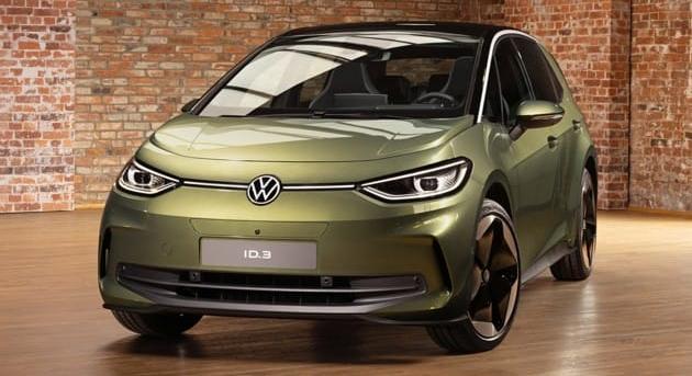 Havidíjért adja a lóerőket a Volkswagen az ID.3-hoz
