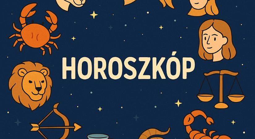 Heti horoszkóp: Tisztázás, felszabadulás, új kezdetek – augusztus végi lendület