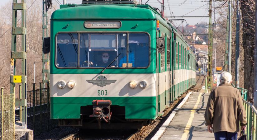 Elkezdődhetnek a gödöllői és csömöri HÉV átfogó fejlesztésének tervezési munkálatai