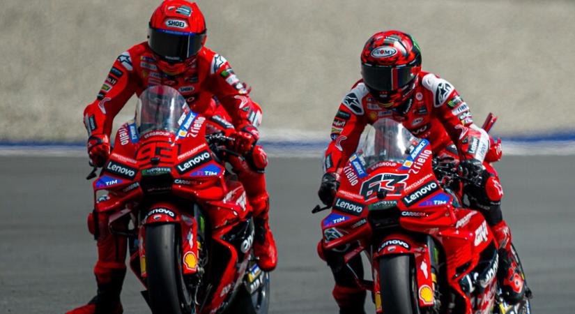 Már csak a második hely kiadó? - MotoGP - Ausztria
