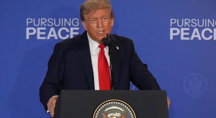 Donald Trump kizárta, hogy Ukrajna visszakapja a Krímet és NATO-taggá váljon