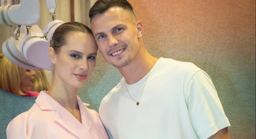 Molnár Nini és Fucsovics Márton titokban összeházasodtak