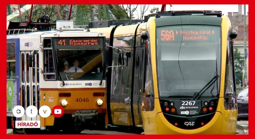 Tragédia az Üllői úton – villamos ütött el egy embert