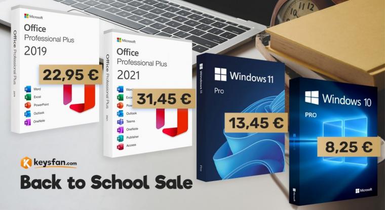 Windows 11 Pro és Office 2021 fillérekért: érdemes most lecsapni
