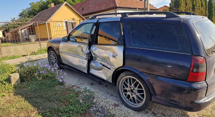 A hétvége után ismét mezőfalvi balesetről szól a krónika