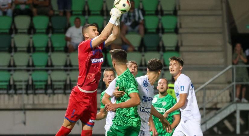 A ZTE FC edzője: kreatív futballt akarunk játszani, s még az út elején járunk