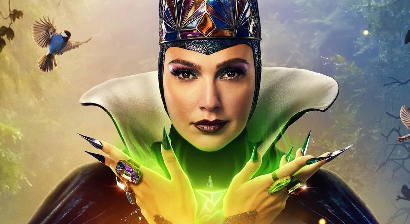 Gal Gadot szerint az izraeli-palesztin háború vezetett a Hófehérke bukásához