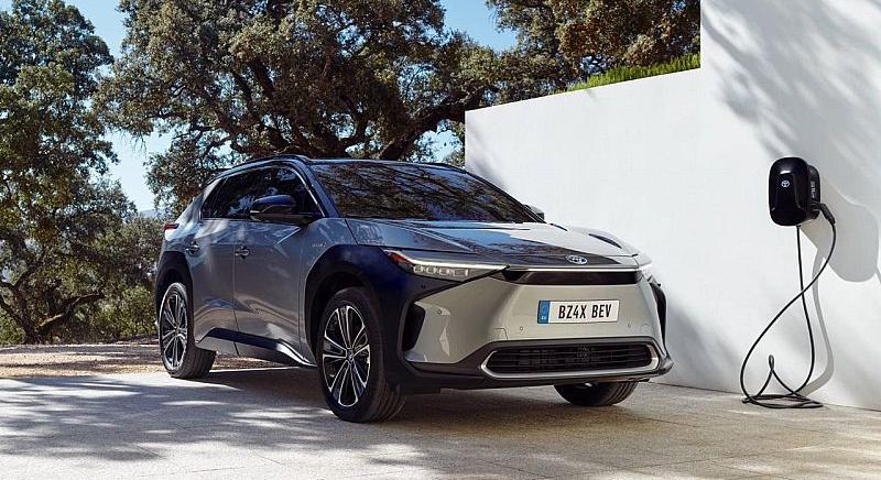 Három új elektromos modellel robban be a Toyota Dél-Afrikába