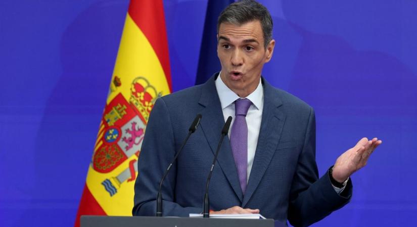 Ez már a spanyol cégeknek is sok: egyre elégedetlenebbek a magyarokat is elgáncsoló baloldali kormánnyal