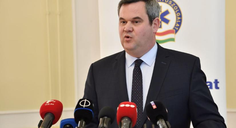 Ellentmond a Belügyminisztérium Takács Péternek