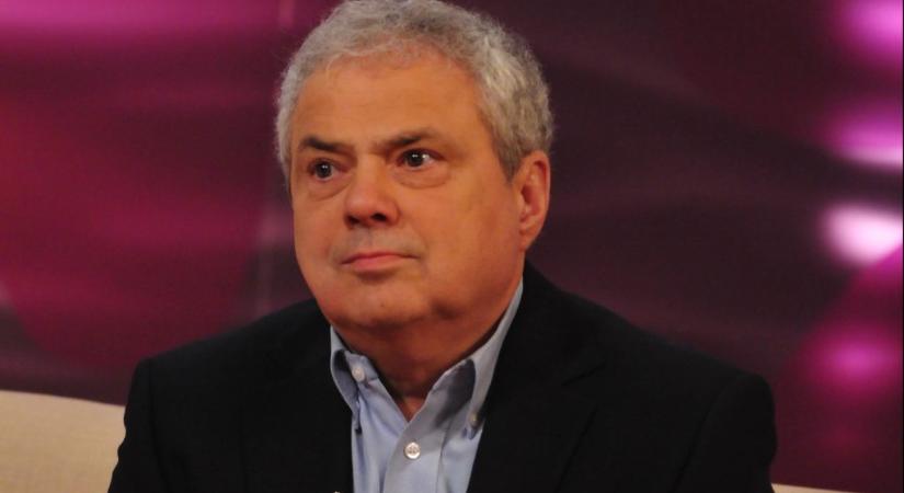 Rózsa György stroke-ot kapott a Balaton vizében, a lánya mentette meg