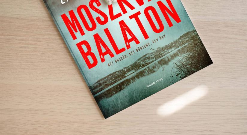 ZAJÁCZ D. ZOLTÁN: Moszkva, Balaton
