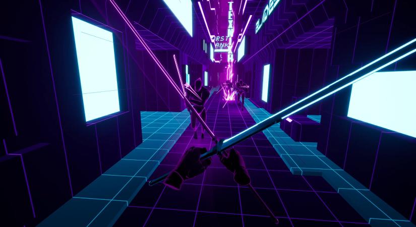 Újabb sci-fi ritmusjáték érkezik Questre