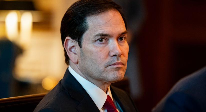 Rubio: az ukrajnai tűzszünet továbbra is napirenden van, miközben Trump békekötésre törekszik