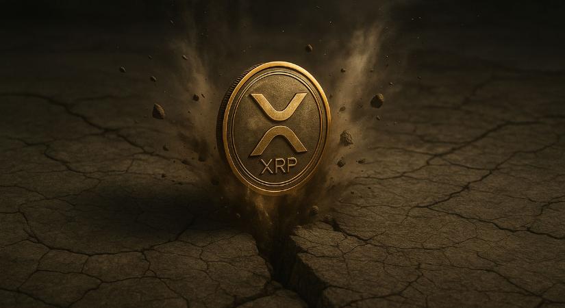 XRP áttöri a 7 éves dupla alj formációt — Ez lehet a 36 dolláros kilövés kezdete?