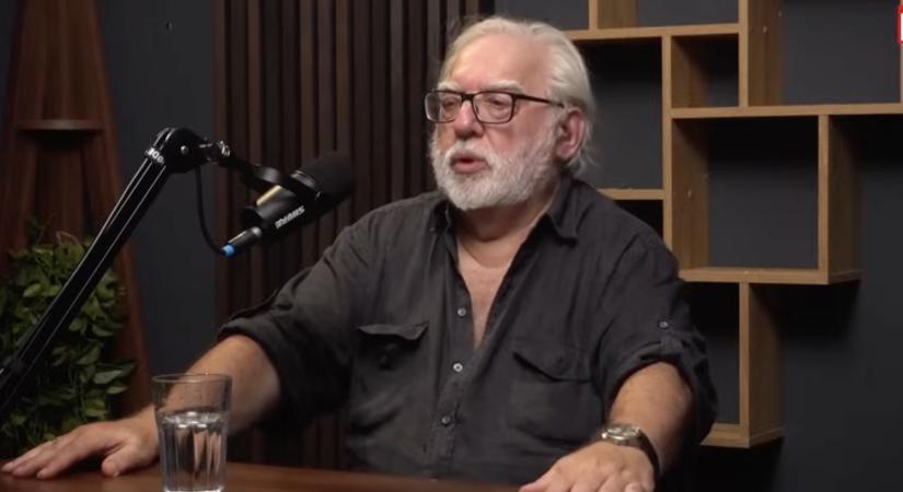 Verebes István egyetlen nőhöz maradt hűséges: „Írtam neki egy levelet”