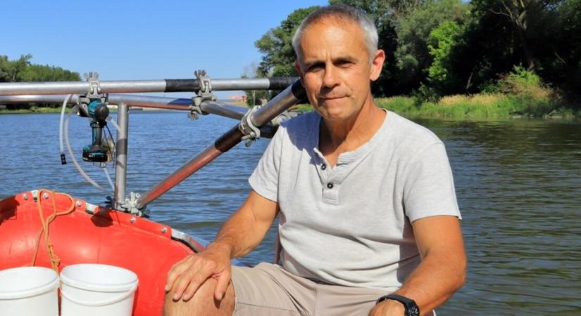 Titkos élet a Dunában: különleges halak nyomába eredtek magyar kutatók