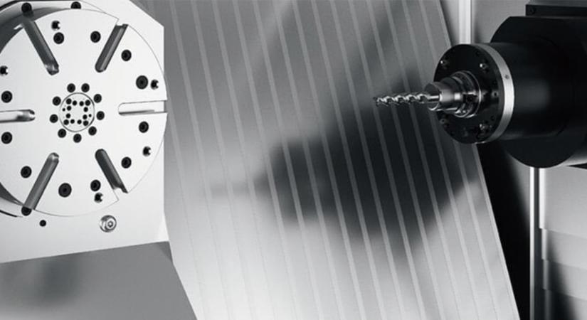 Termelésoptimalizálás kis munkadarabokra és bármilyen szériaméretre – Okuma MS-320H