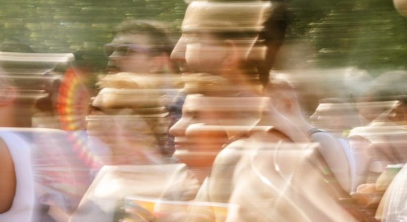 Fesztivál vagy turné után – lelombozódva...