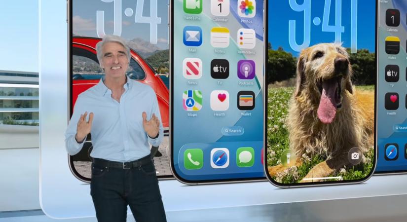 Az animációk megpiszkálása miatt gyorsul az iOS 26