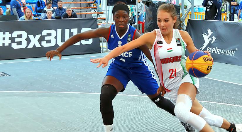 Újra pattog a labda Debrecen főterén, jönnek a 3x3-as kosarasok